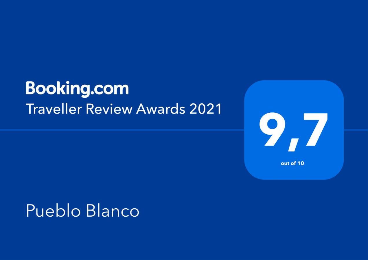 Апартаменты Pueblo Blanco Бенальмадена Экстерьер фото