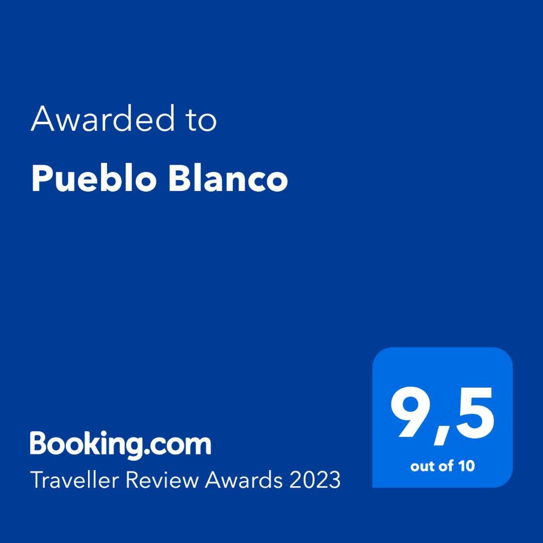 Апартаменты Pueblo Blanco Бенальмадена Экстерьер фото