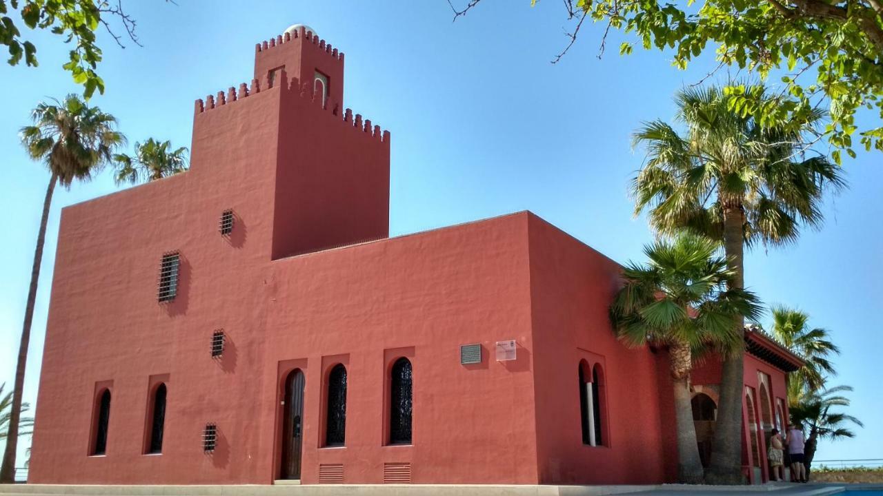 Апартаменты Pueblo Blanco Бенальмадена Экстерьер фото