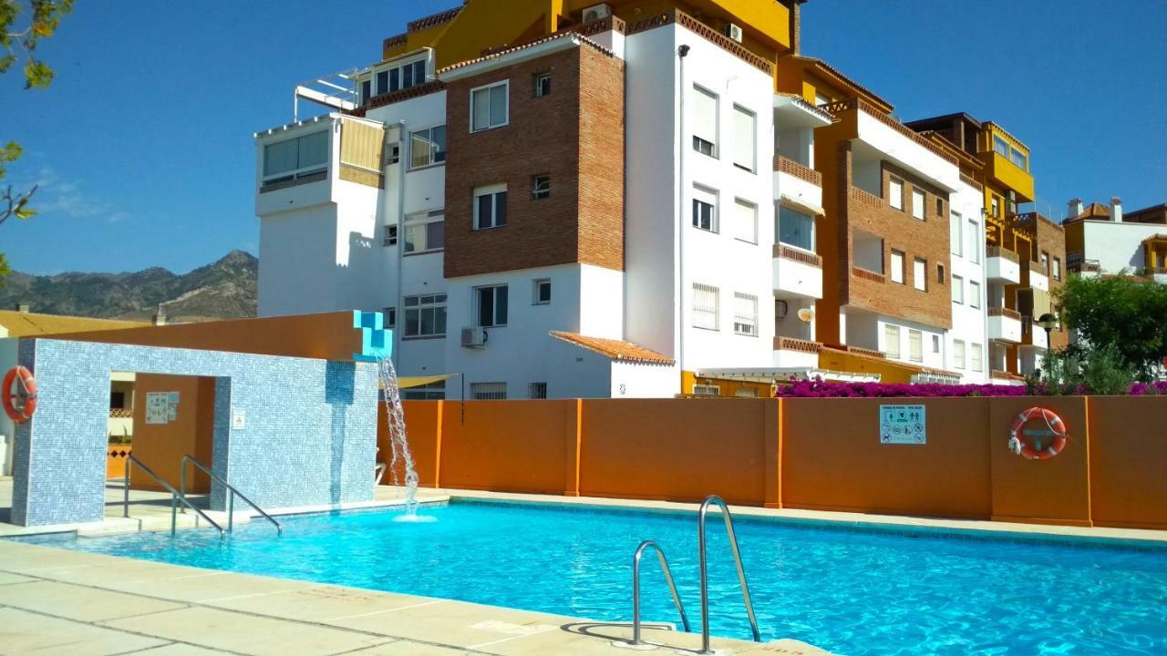 Апартаменты Pueblo Blanco Бенальмадена Экстерьер фото
