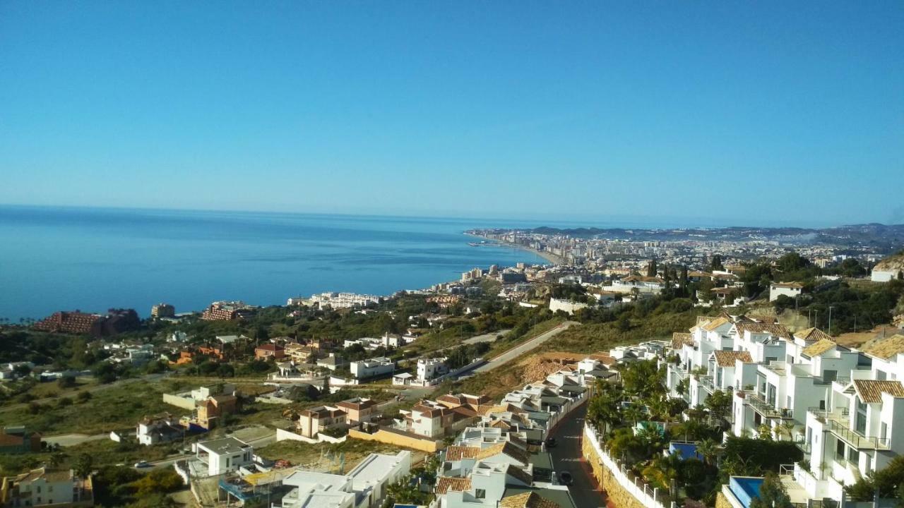 Апартаменты Pueblo Blanco Бенальмадена Экстерьер фото